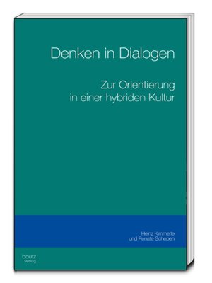 cover image of Denken in Dialogen